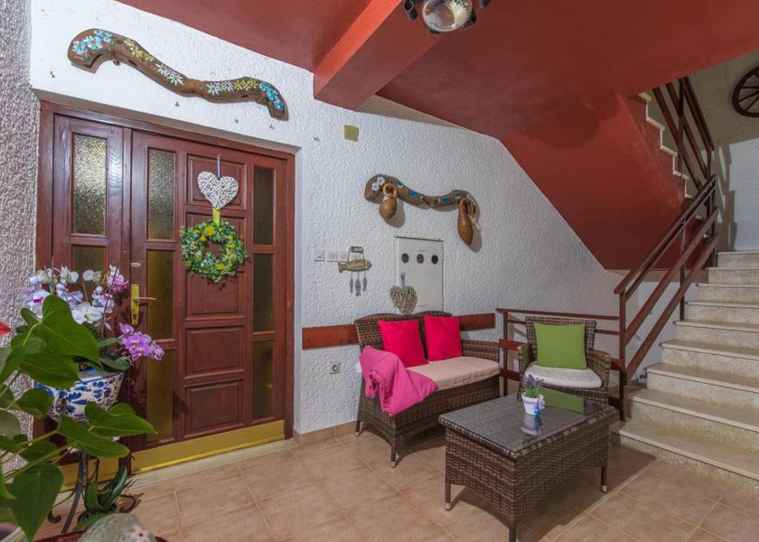 Istria County Porec Lobby
