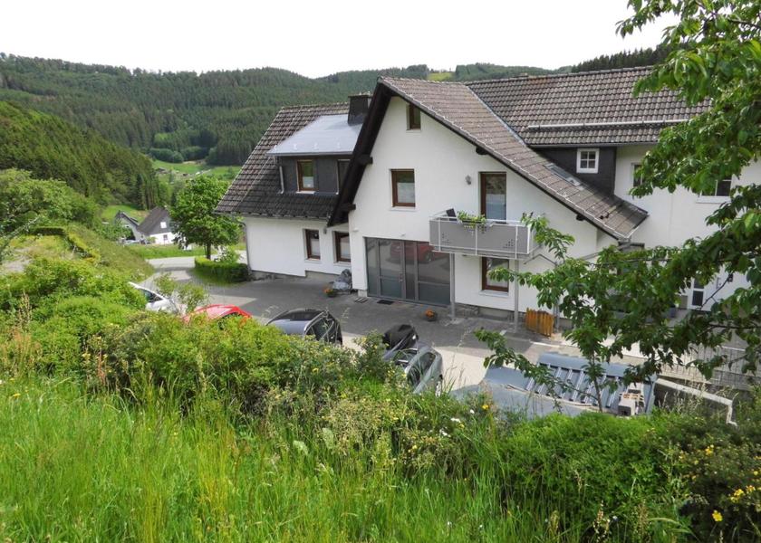 North Rhine-Westphalia Bad Berleburg Exterior view