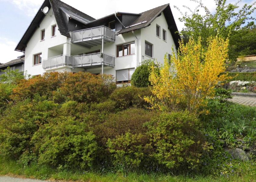 North Rhine-Westphalia Bad Berleburg Exterior view