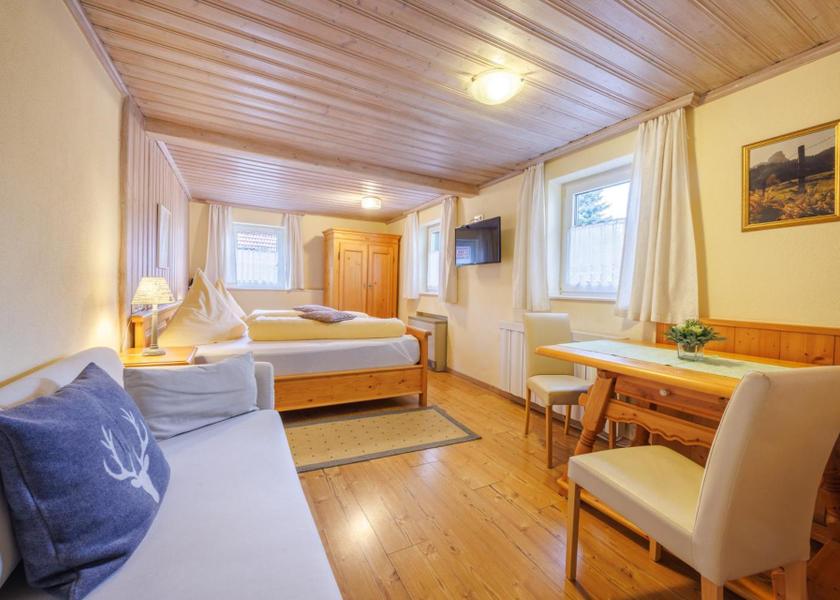 Bavaria Ruhpolding Apartment - Ground Floor