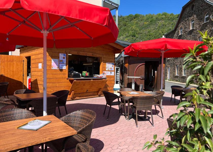 Rhineland-Palatinate Altenahr Exterior view