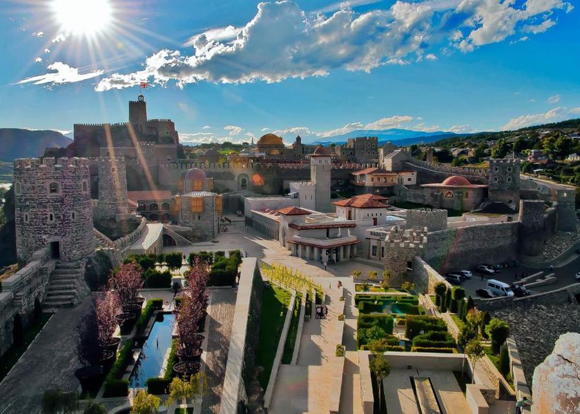 Samtskhe-Javakheti Akhaltsikhe Nearby attraction