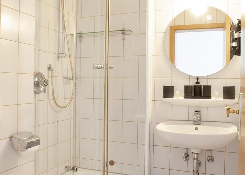 Bavaria Pfronten Double Room with Private Bathroom