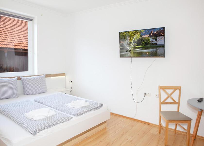 Bavaria Pfronten Double Room with Private Bathroom