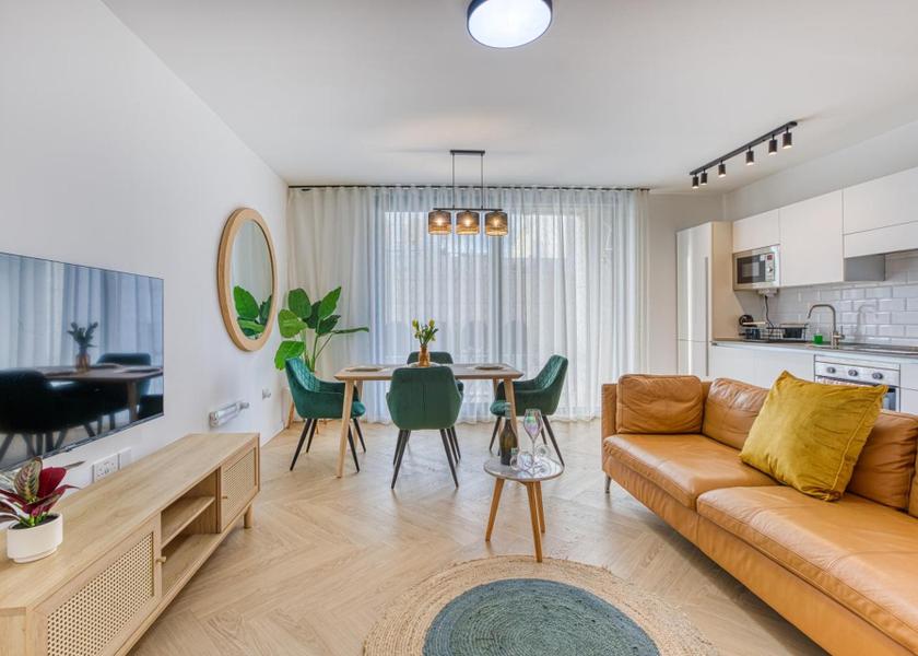 Central Region Sliema Kitchen