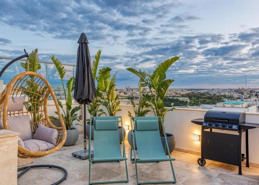 Central Region Sliema View