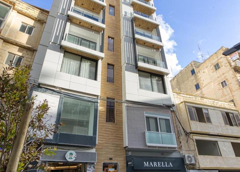Central Region Sliema Exterior view