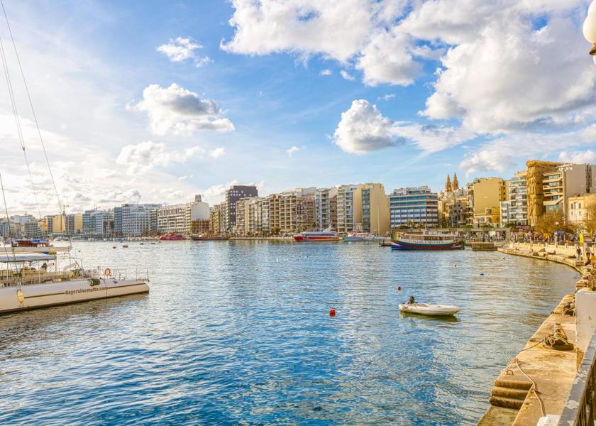 Central Region Sliema Nearby attraction