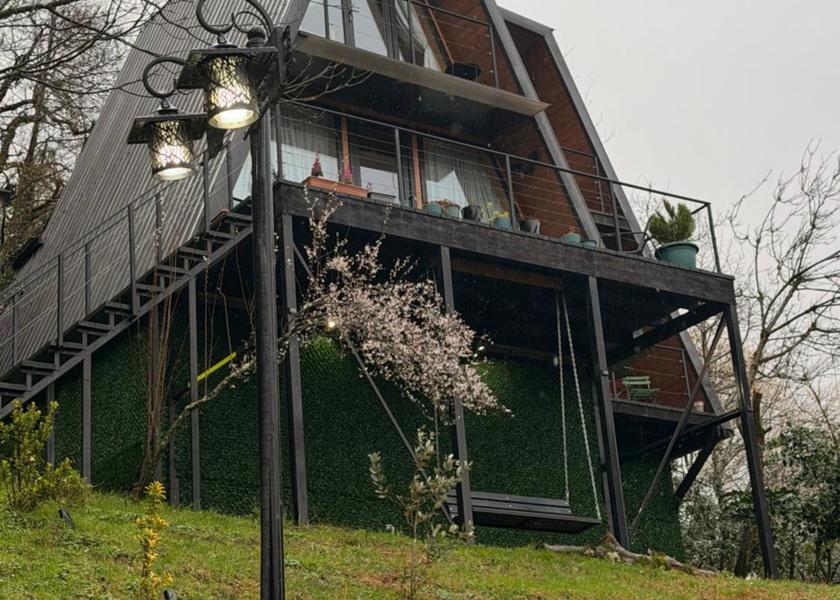 Imereti Tsqaltubo Exterior view