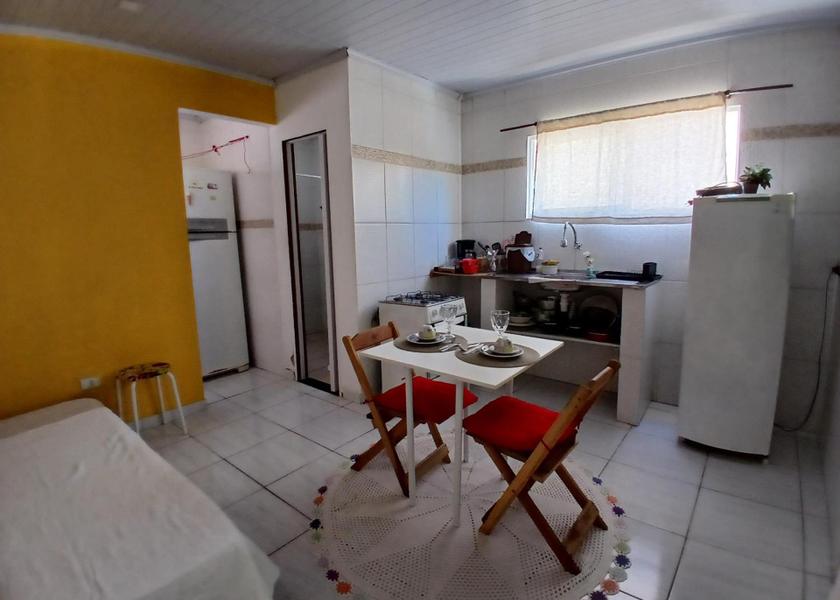 Rio de Janeiro State Paraty Kitchen