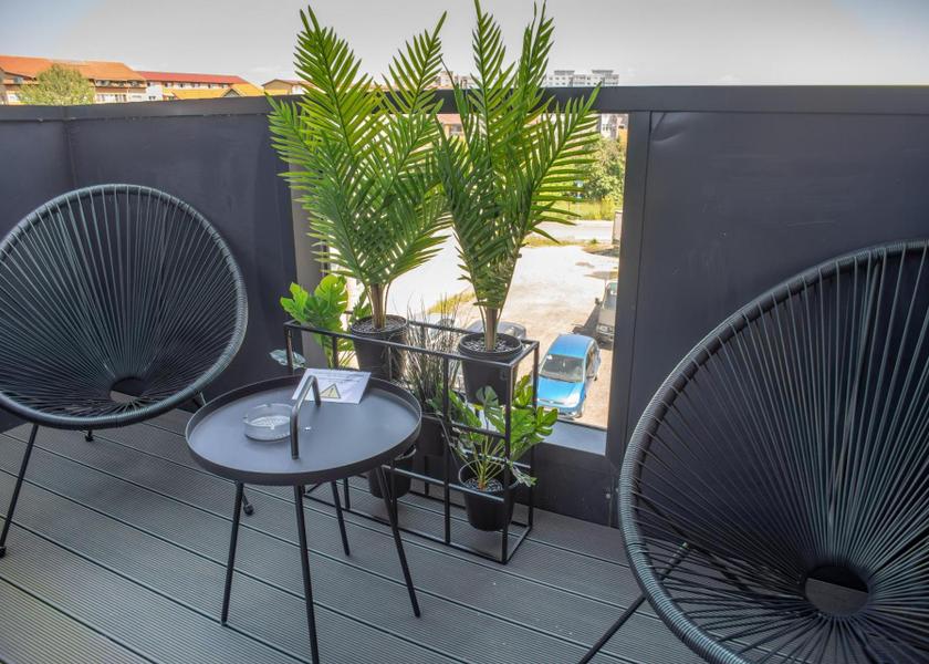 Timiş Timisoara Balcony/terrace