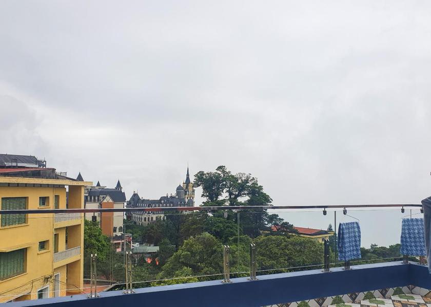 Phu Tho Province Tam Dao Exterior view