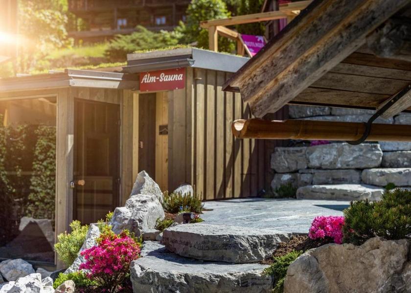 Bavaria Schoenau am Koenigssee Sauna