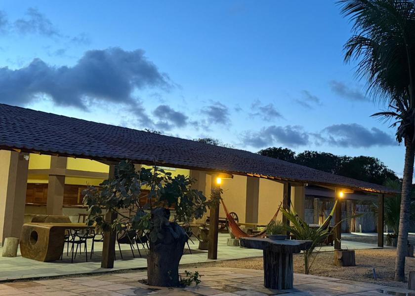 Ceará Fortim Exterior view