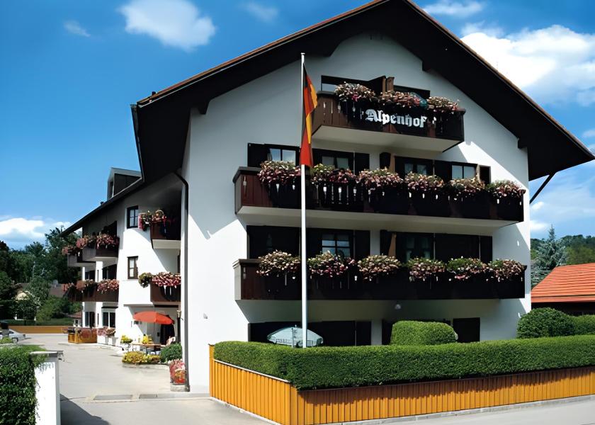 Bavaria Bad Toelz Exterior view