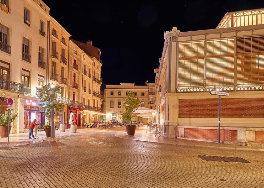 Occitanie Béziers 