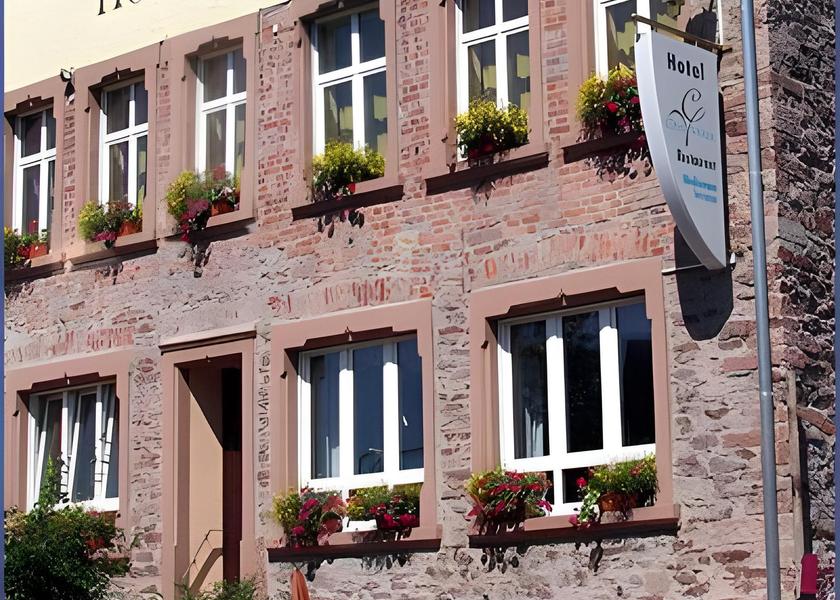 Rhineland-Palatinate Trier Exterior view