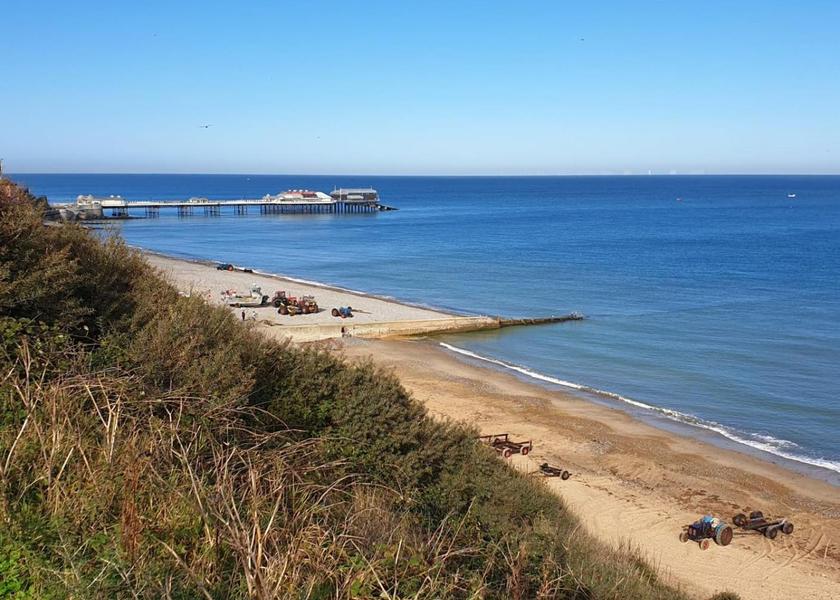 England Cromer Nearby attraction