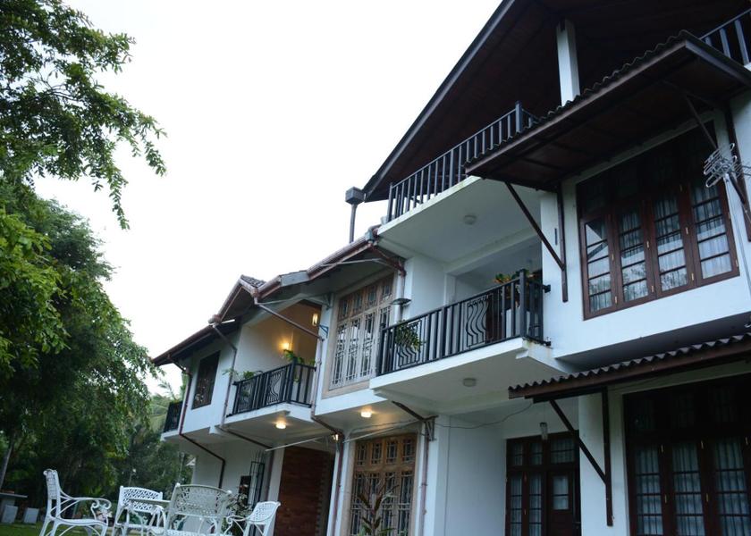 North Central Province Anuradhapura Exterior view