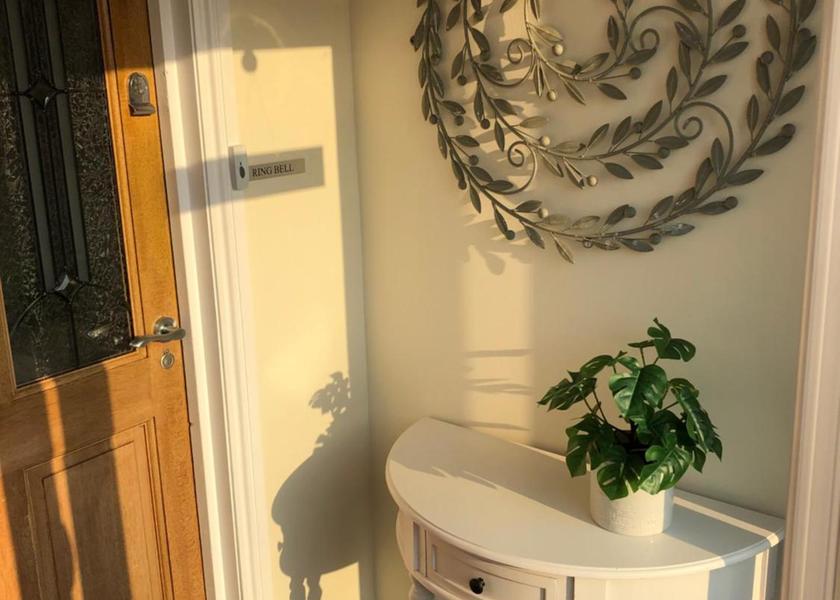 England Weston-super-Mare Entrance