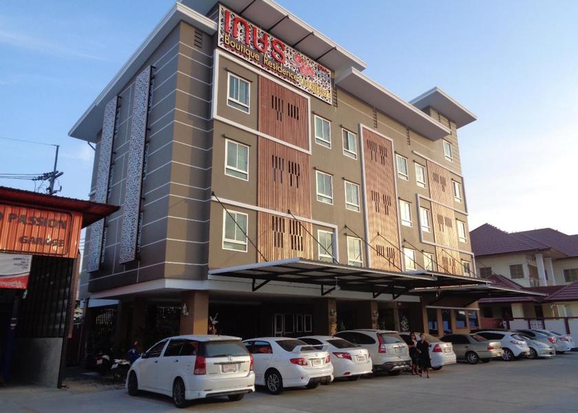 Chachoengsao Province Chachoengsao Hotel Exterior