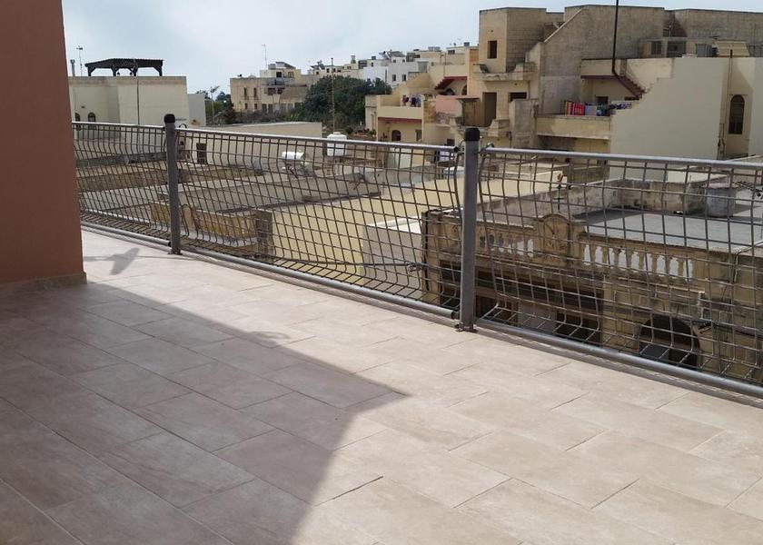 Gozo Region Qala Balcony/terrace