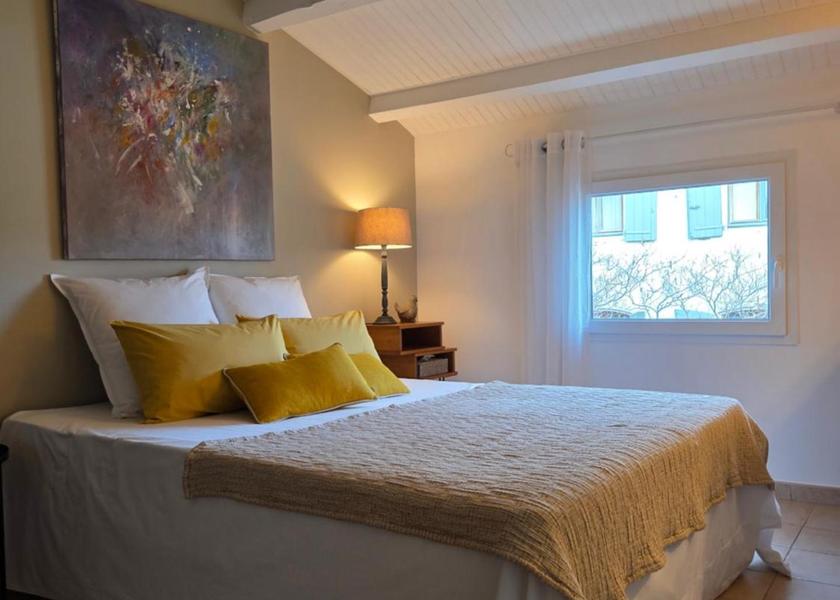 Occitanie Aigues-Mortes Double Room with Private Bathroom