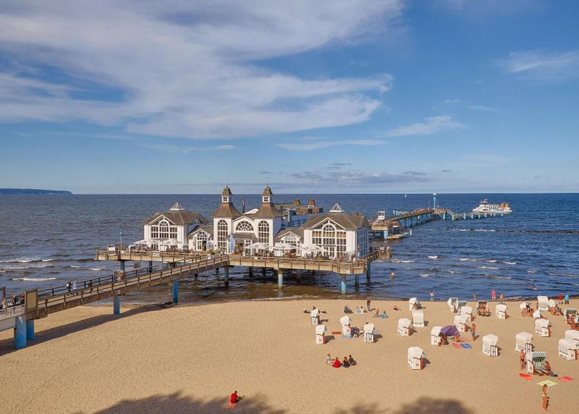 Mecklenburg-West Pomerania Sellin Nearby attraction