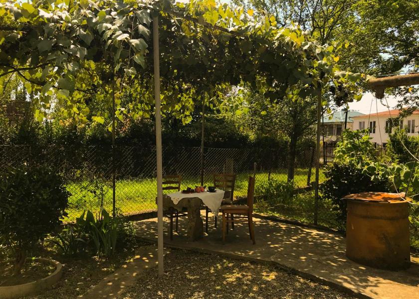 Samegrelo-Zemo Svaneti Zugdidi Garden