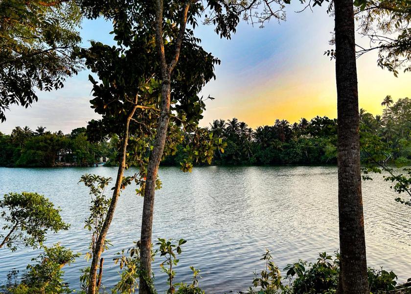 Southern Province Weligama View