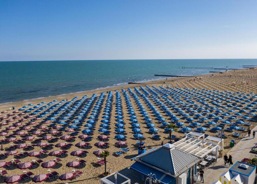 Veneto Jesolo Beach