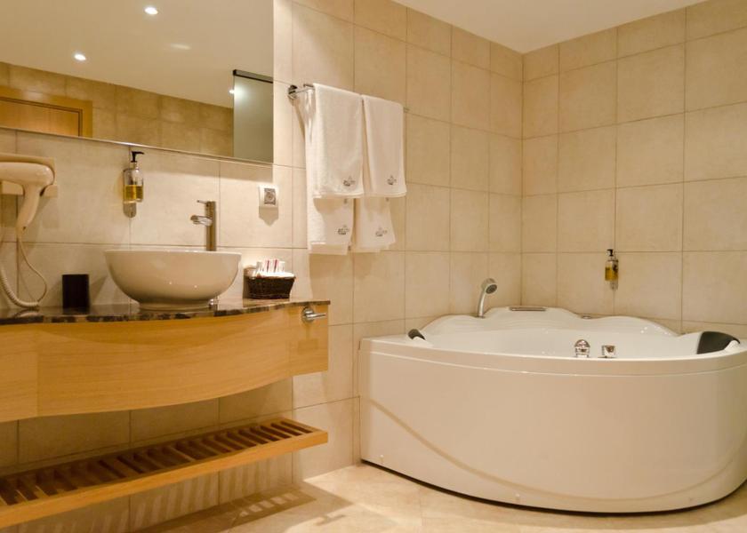 Sofia Province Samokov One-Bedroom Suite with Balcony