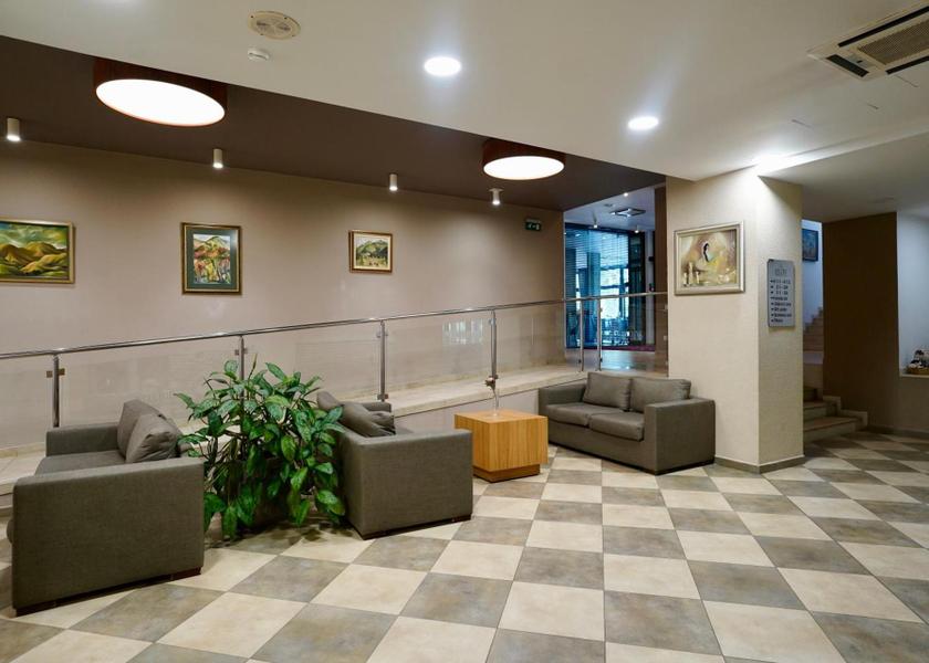 Sofia Province Samokov Lobby