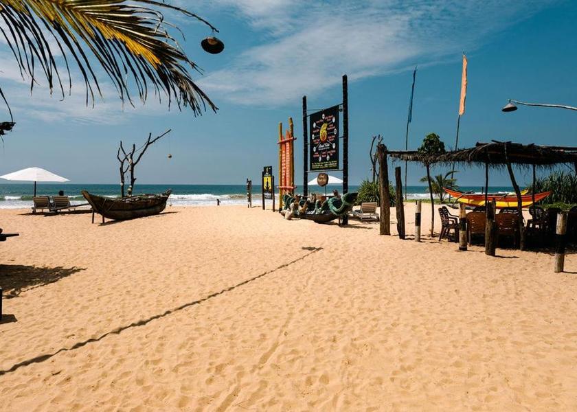 Southern Province Bentota Beach