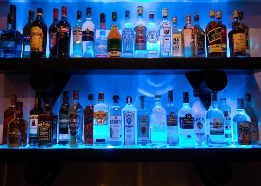 Southern Province Bentota Bar/lounge