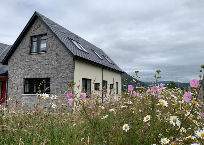 Scotland Taynuilt Exterior view