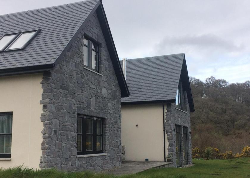 Scotland Taynuilt Exterior view