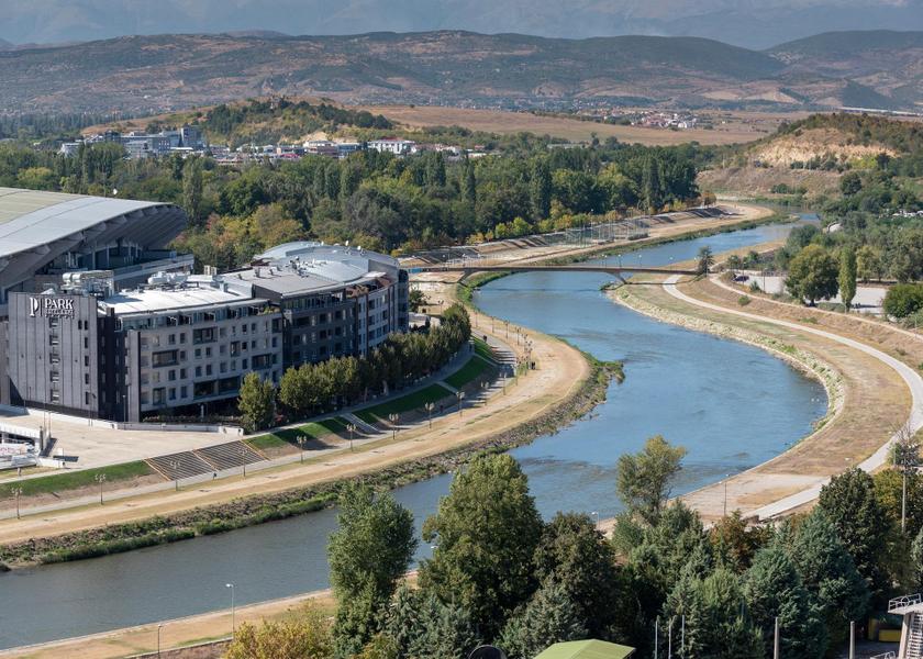 Greater Skopje Skopje Facilities
