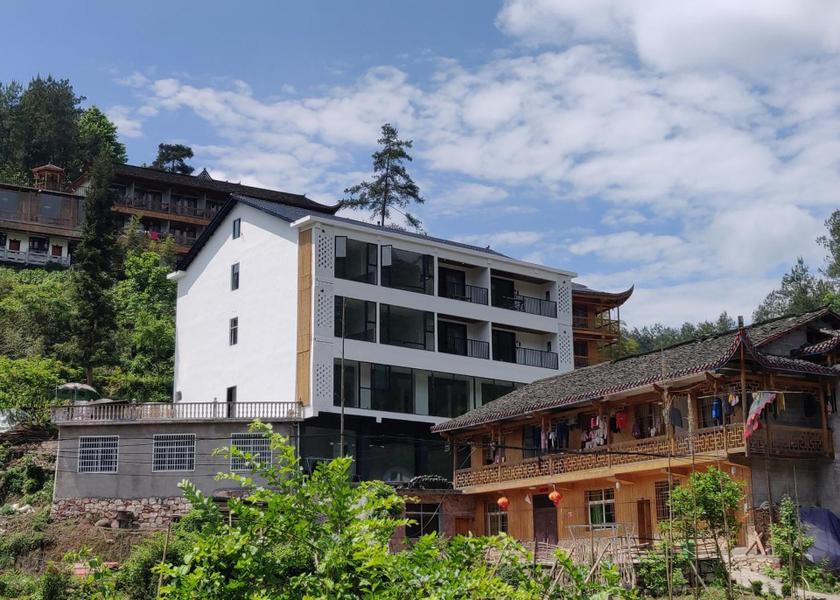 Hunan Zhangjiajie Exterior view