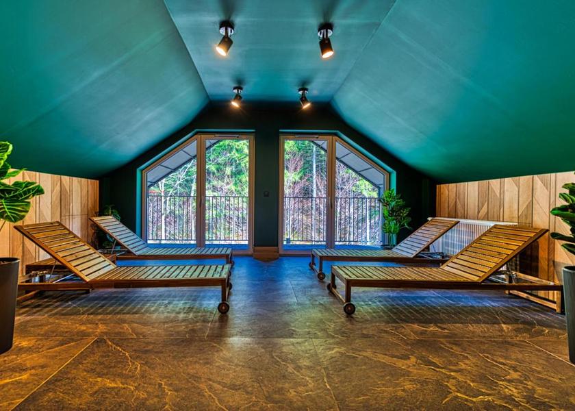 Lower Silesian Voivodeship Szklarska Poreba Sauna
