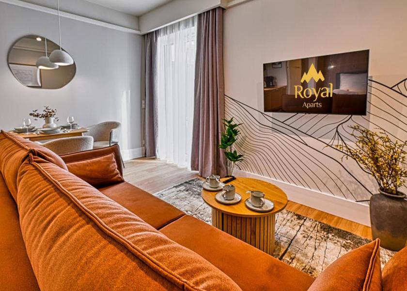 Lower Silesian Voivodeship Szklarska Poreba Apartment with Mountain View