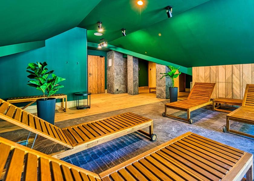 Lower Silesian Voivodeship Szklarska Poreba Sauna