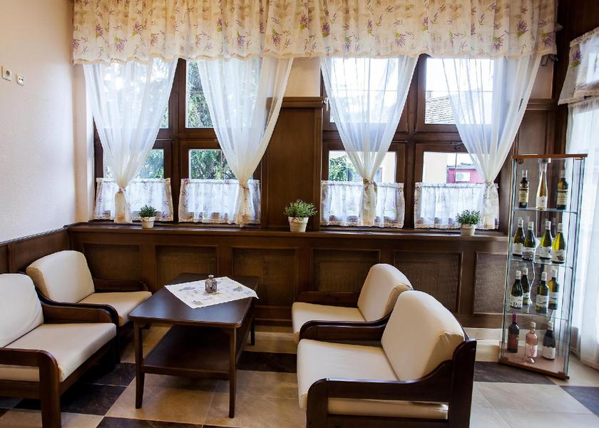 Zala County Keszthely Reception
