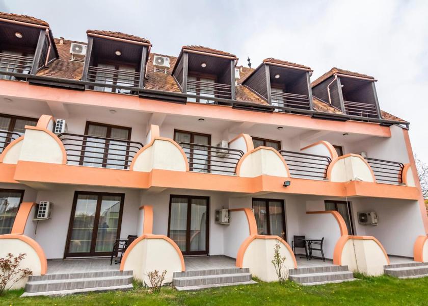 Zala County Keszthely Exterior view