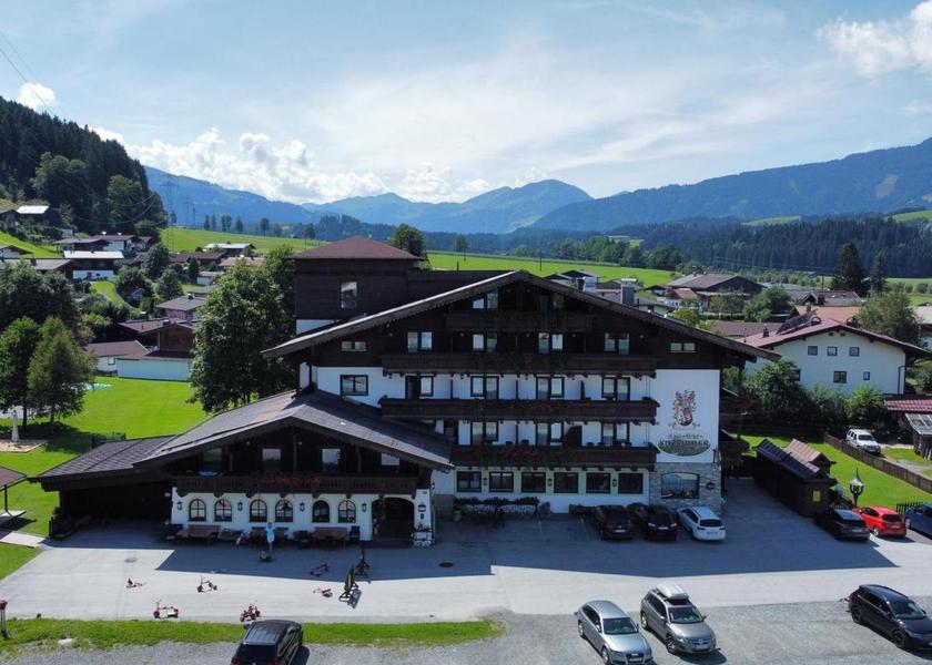 Tyrol Oberndorf in Tirol Exterior view