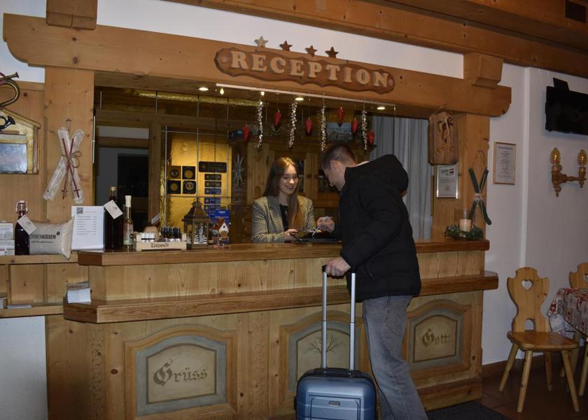 Tyrol Oberndorf in Tirol Lobby