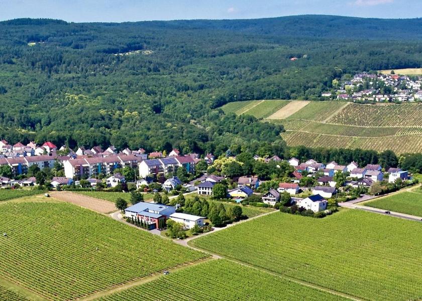 Hessen Geisenheim Surrounding environment