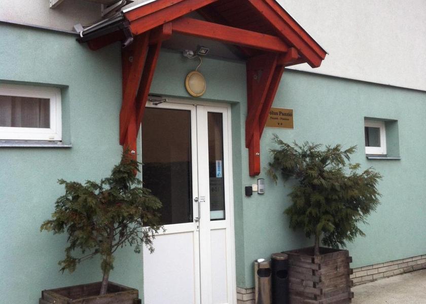 Győr-Moson-Sopron Sopron Entrance