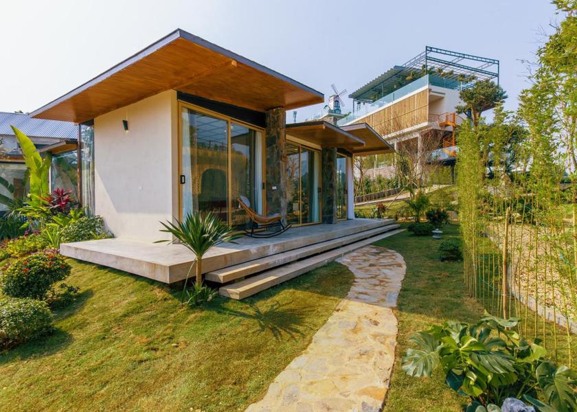 Phu Tho Province Luong Son Exterior view