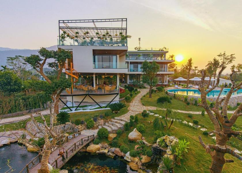 Phu Tho Province Luong Son Exterior view